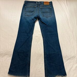 Lucky Brand flare jeans